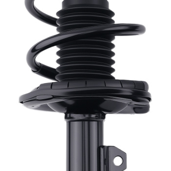 Front Rear Left Right Strut Spring Assembly Sway Bar Kit compatible for Scion tC 2005-10