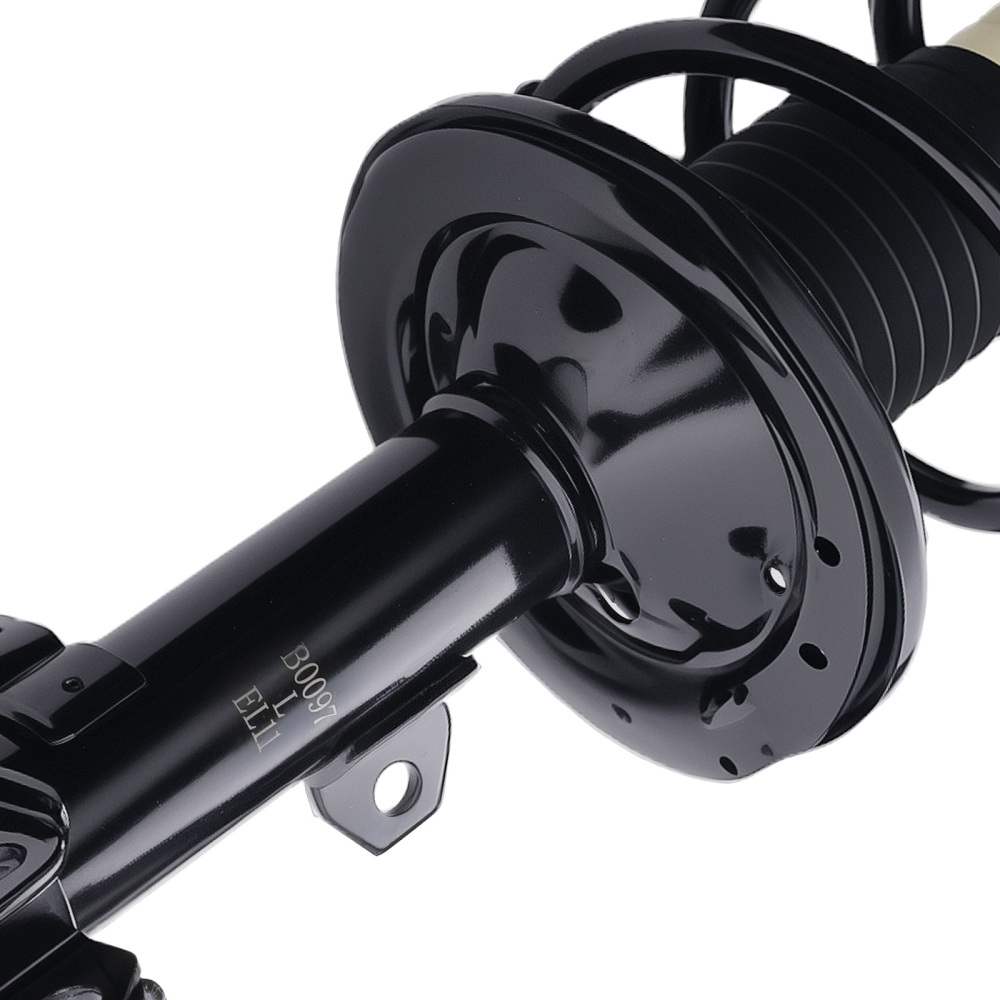 Front Rear Left Right Strut Spring Assembly Sway Bar Kit compatible for Scion tC 2005-10