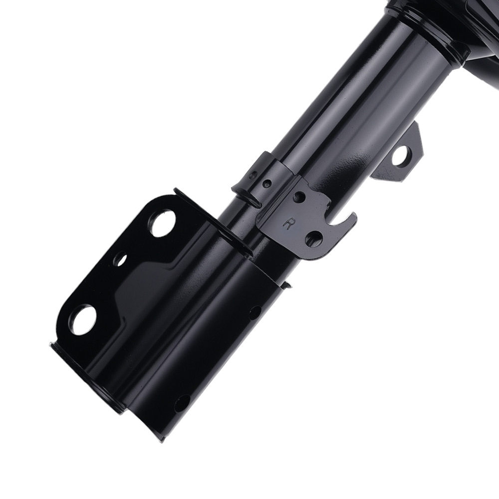 Front Rear Left Right Strut Spring Assembly Sway Bar Kit compatible for Scion tC 2005-10