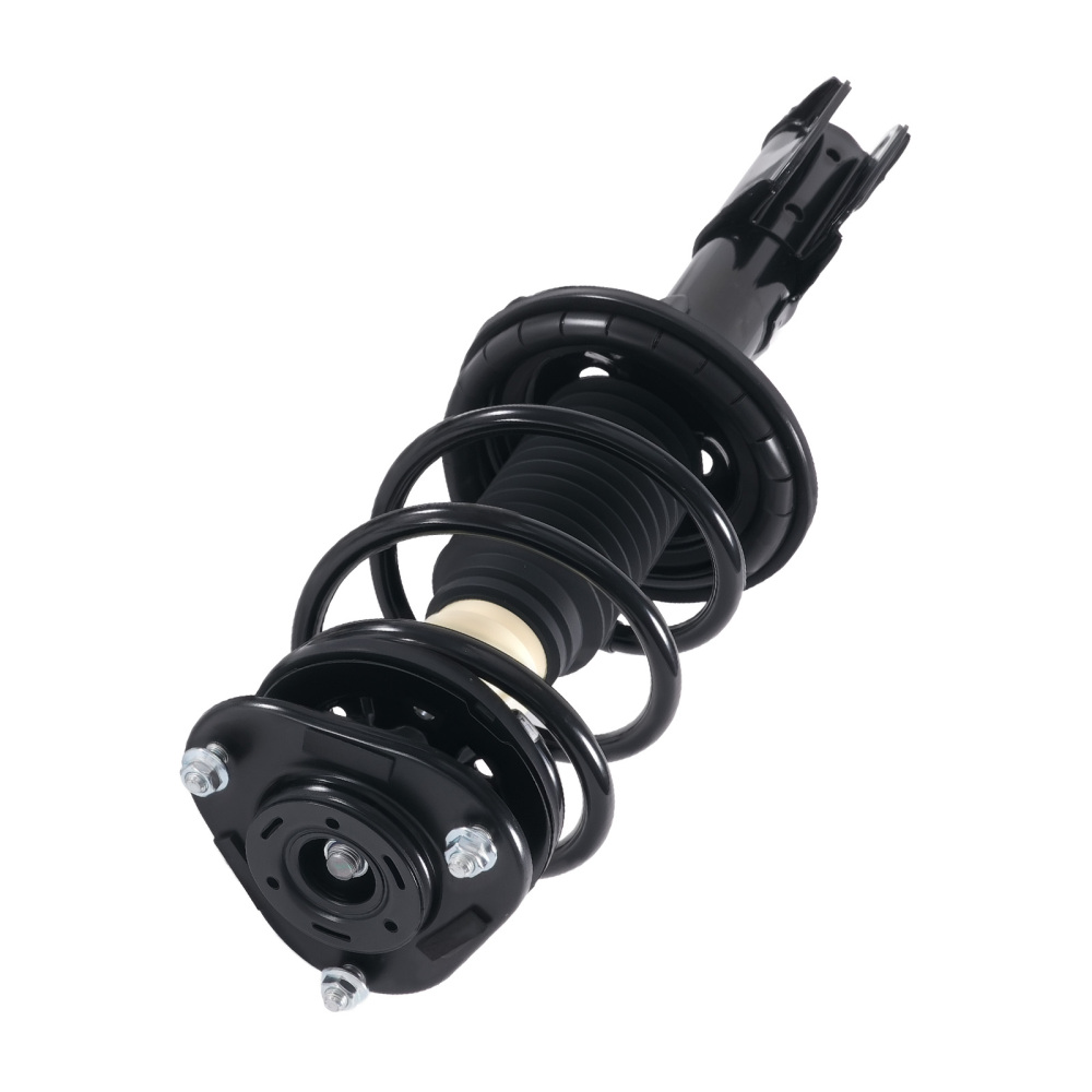Front Rear Strut w/ Coil Spring Kit for 2005 2006 2007 2008 2009 2010 compatible for Scion tC