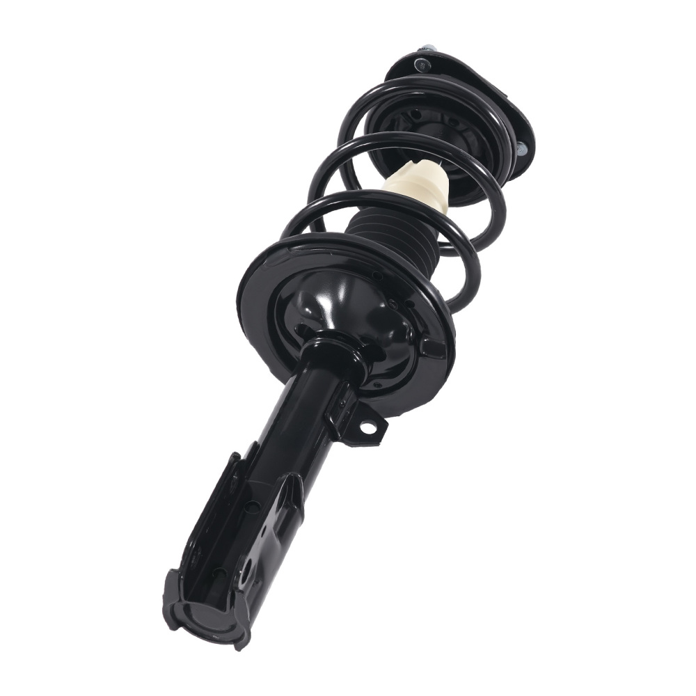 Front Rear Strut w/ Coil Spring Kit for 2005 2006 2007 2008 2009 2010 compatible for Scion tC