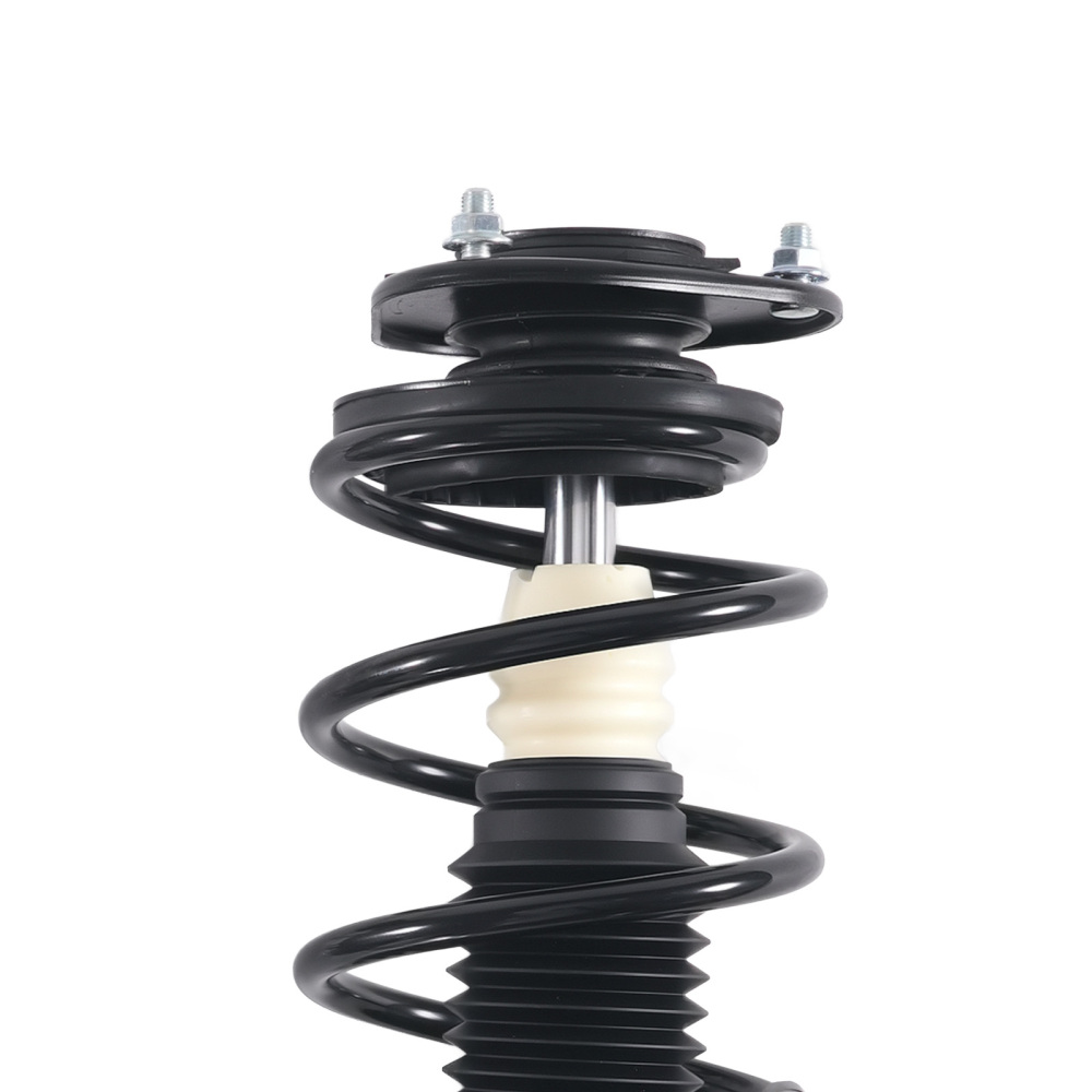 Front Rear Strut w/ Coil Spring Kit for 2005 2006 2007 2008 2009 2010 compatible for Scion tC