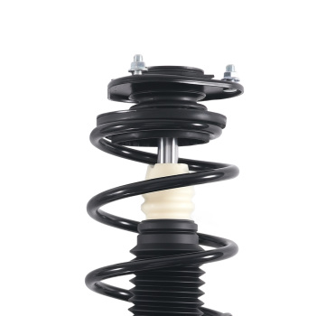 Front Rear Strut w/ Coil Spring Kit for 2005 2006 2007 2008 2009 2010 compatible for Scion tC