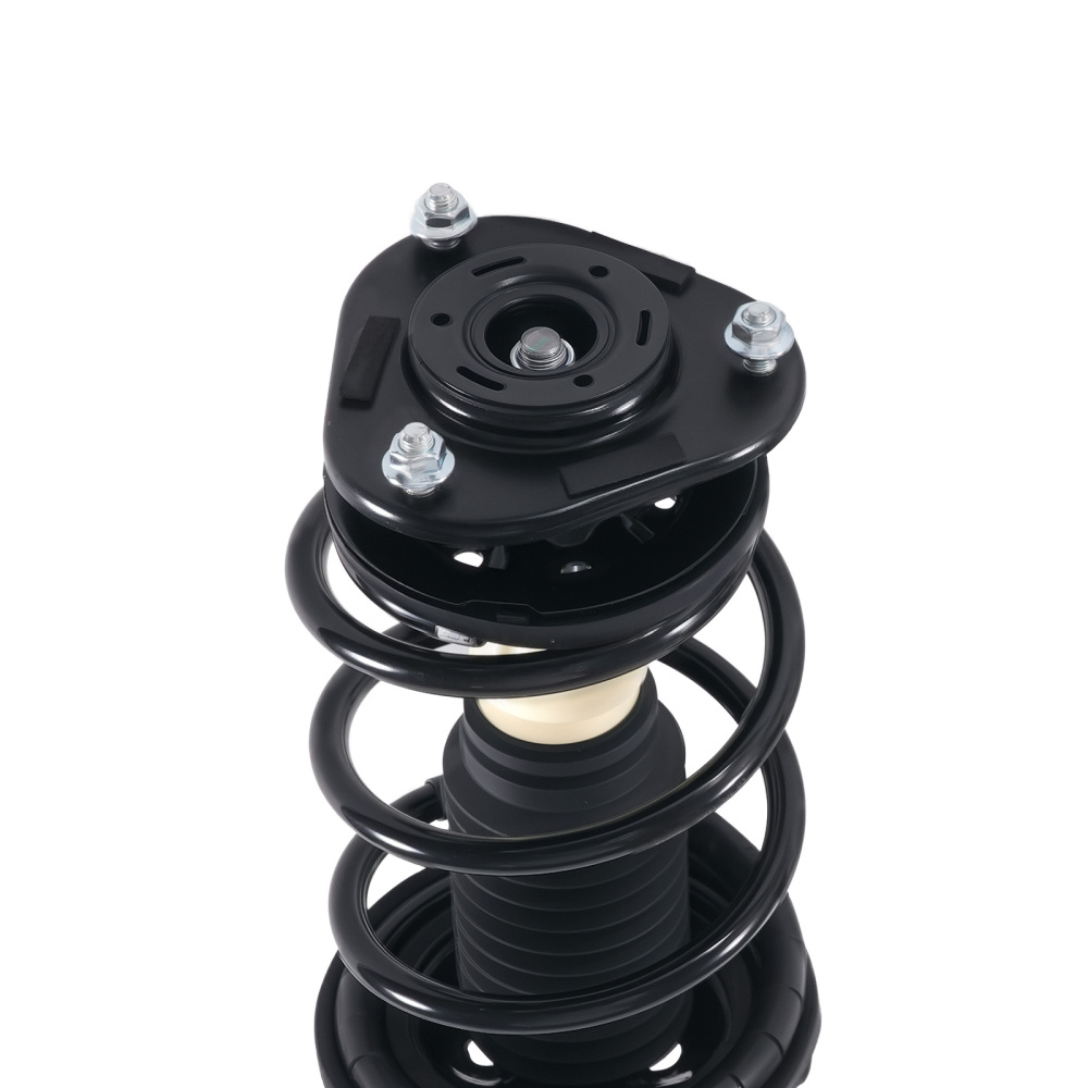 Front Rear Strut w/ Coil Spring Kit for 2005 2006 2007 2008 2009 2010 compatible for Scion tC