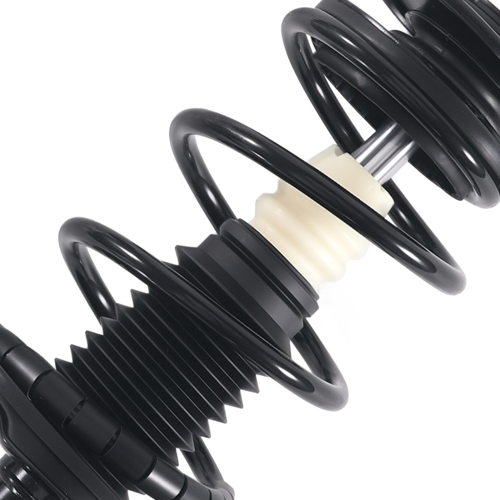 Front Rear Strut w/ Coil Spring Kit for 2005 2006 2007 2008 2009 2010 compatible for Scion tC