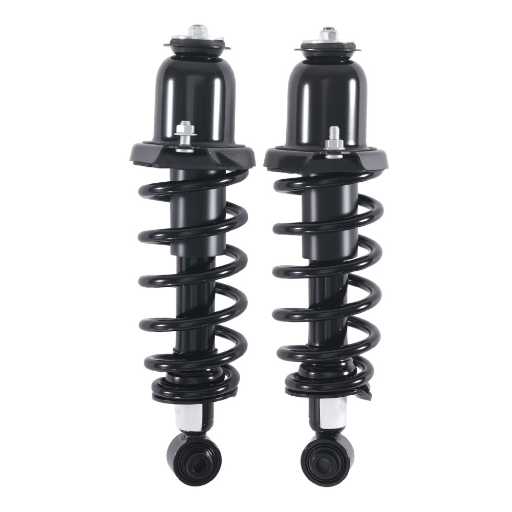 Front Rear Strut w/ Coil Spring Kit for 2005 2006 2007 2008 2009 2010 compatible for Scion tC