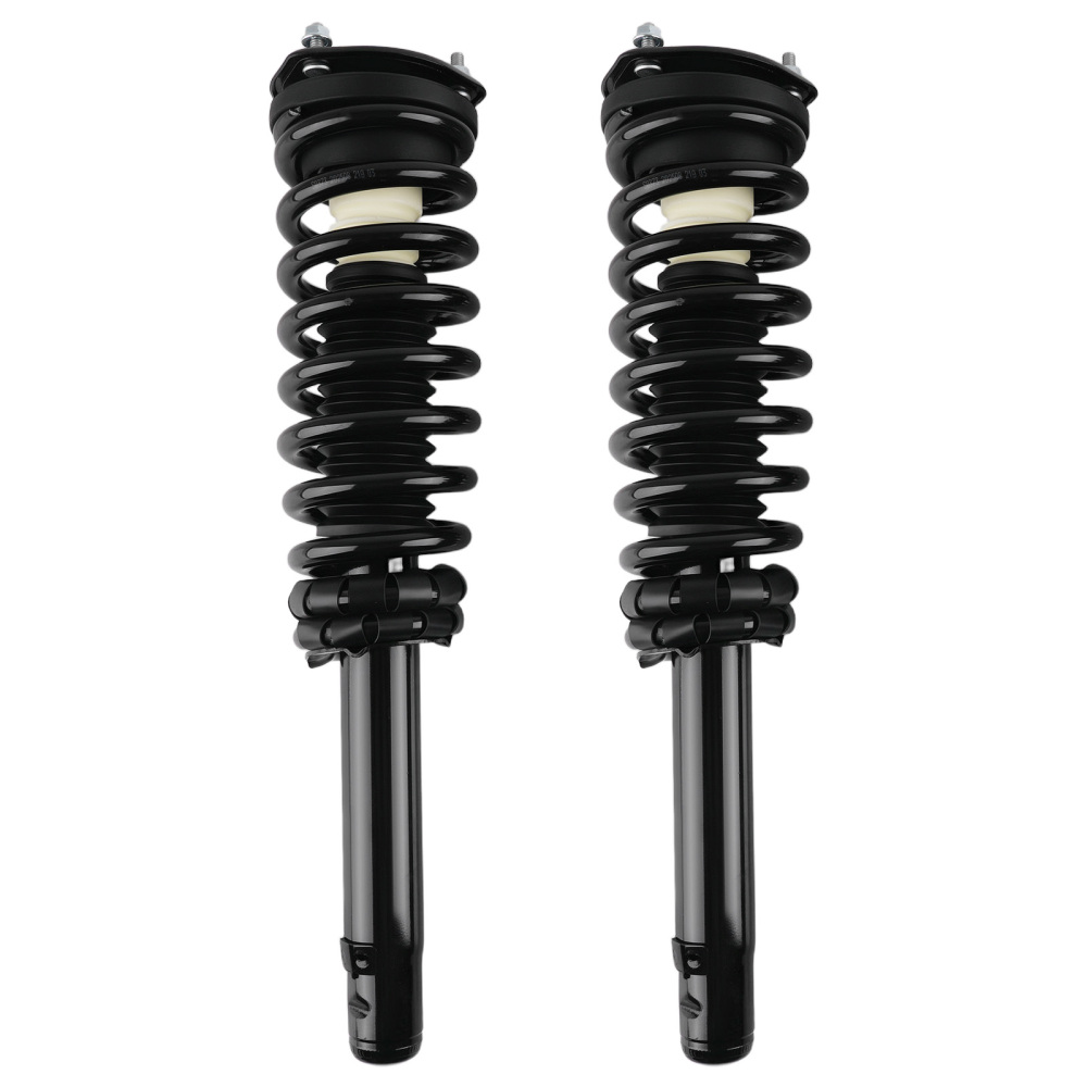 Front Struts Shock Coil Spring Assembly compatible for Ford Fusion compatible for Lincoln MKZ 2010-2012