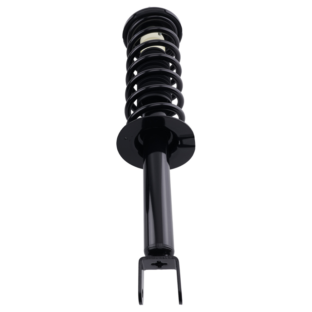 Front Rear Struts w/ Coil Spring Assembly Sway Bars Kit compatible for Honda Accord 2008-12