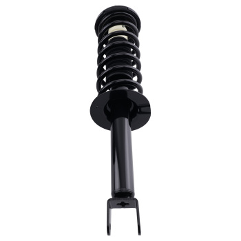 Front Rear Struts w/ Coil Spring Assembly Sway Bars Kit compatible for Honda Accord 2008-12