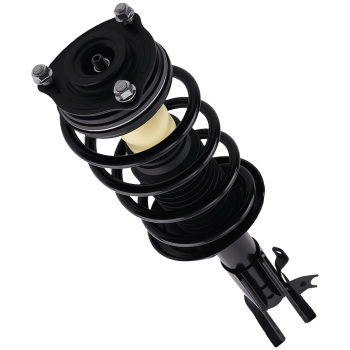 Front Struts compatible for Honda Civic 2006-2011 compatible for Acura CSX Rear Shock Absorbers Sway Bars