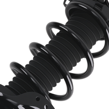 2x For 2007-2012 compatible for Acura Rdx Front Complete Struts Coil Spring Assembly 172491