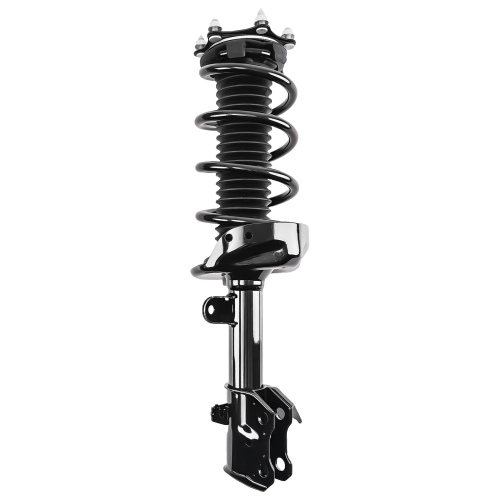 2pcs For 2007-2012 compatible for Acura Rdx Front Complete Struts Coil Spring Assembly Sway Bar