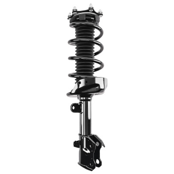 2pcs For 2007-2012 compatible for Acura Rdx Front Complete Struts Coil Spring Assembly Sway Bar