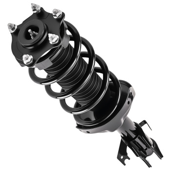 2pcs For 2007-2012 compatible for Acura Rdx Front Complete Struts Coil Spring Assembly Sway Bar