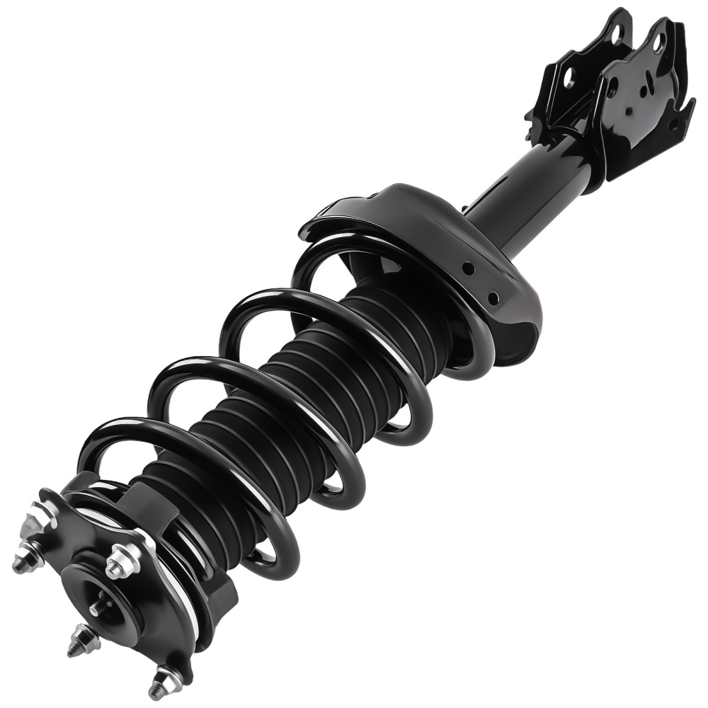 2pcs For 2007-2012 compatible for Acura Rdx Front Complete Struts Coil Spring Assembly Sway Bar
