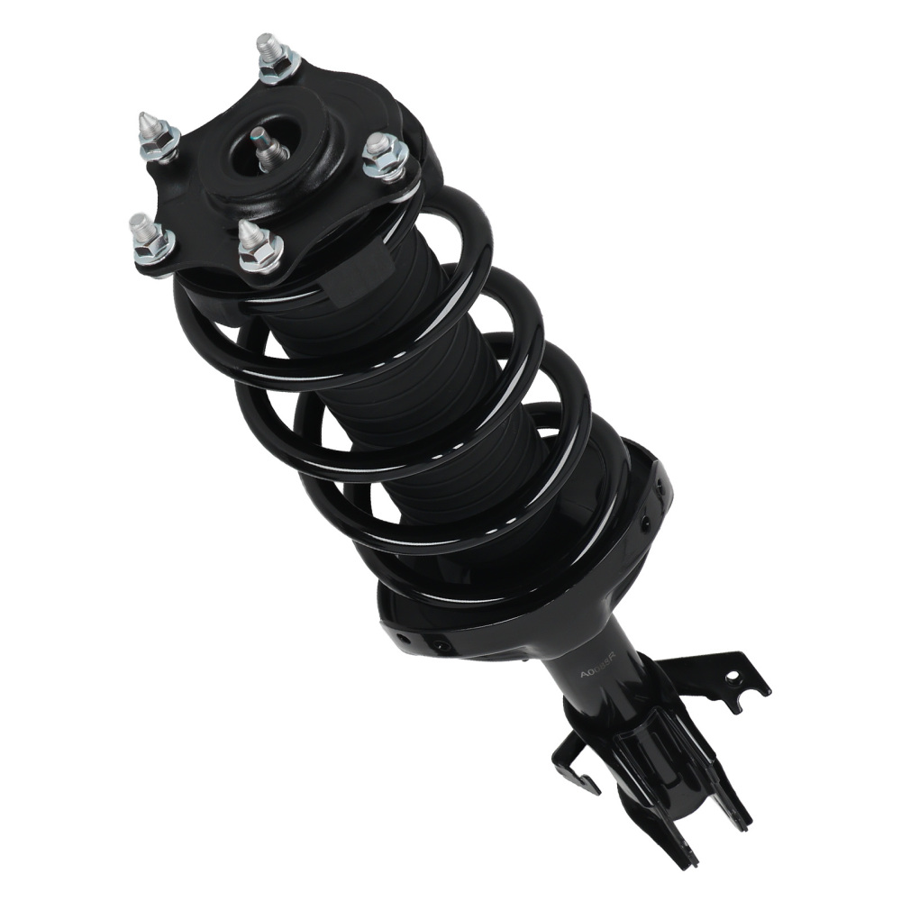 Front Complete Strut Coil Assembly Rear Shock Sway Bar Kit 07-12 compatible for Acura Rdx