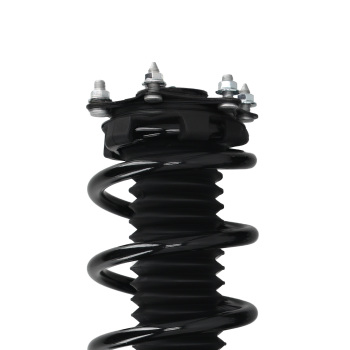 Front Complete Strut Coil Assembly Rear Shock Sway Bar Kit 07-12 compatible for Acura Rdx