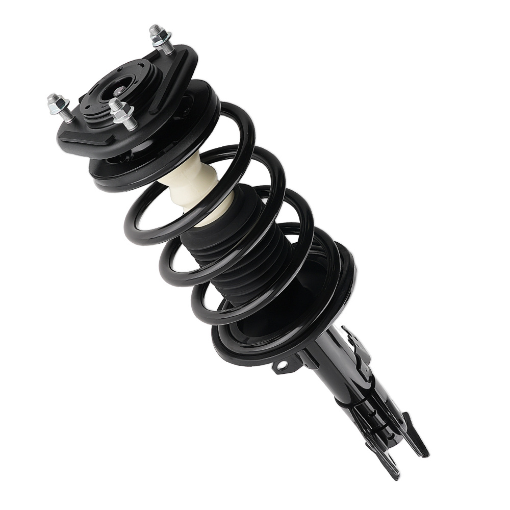 Front Struts w/Coil Spring compatible for Toyota Corolla Matrix compatible for Pontiac Vibe 2009 2010 2011