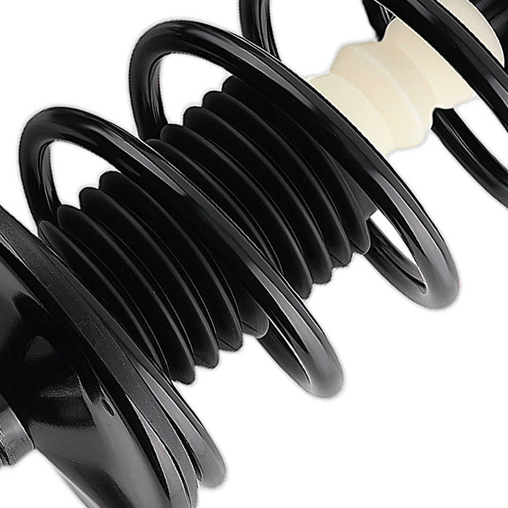 Front Struts w/Coil Spring compatible for Toyota Corolla Matrix compatible for Pontiac Vibe 2009 2010 2011