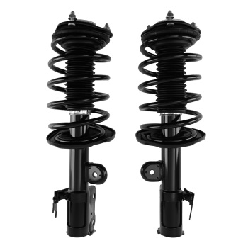 maXpeedingrods 4Pcs Front Struts & Sway Bar Links for Toyota Prius 2010-2015