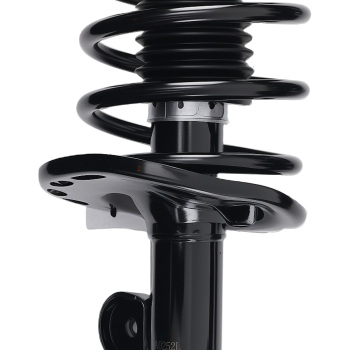 Front Struts Rear Shock Absorbers Sway Bar Links Kit for 2010-2015 compatible for Toyota Prius