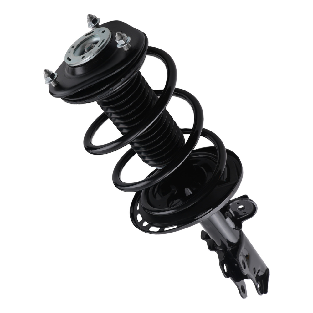 8PCS Front Strut Rear ShocksSway Bars Kit For 2006-2012 compatible for Toyota RAV4 2.4L 2.5L