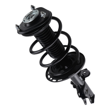 8PCS Front Strut Rear ShocksSway Bars Kit For 2006-2012 compatible for Toyota RAV4 2.4L 2.5L