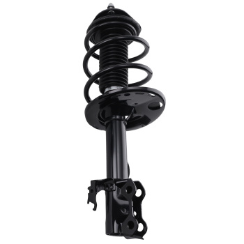 8PCS Front Strut Rear ShocksSway Bars Kit For 2006-2012 compatible for Toyota RAV4 2.4L 2.5L