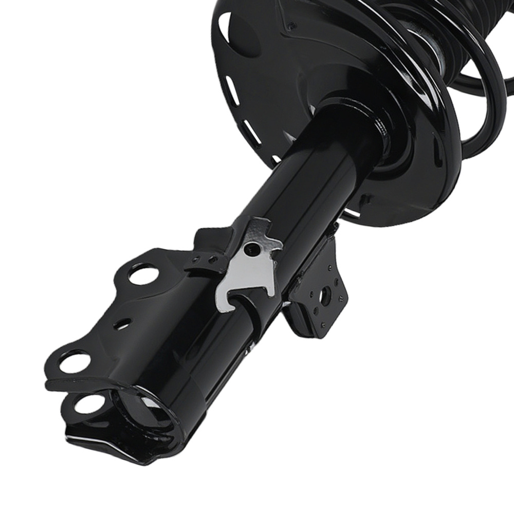 Front Struts w/ Coil Spring + Sway Bar Links for 2006-2012 compatible for Toyota RAV4 2.4L 2.5L