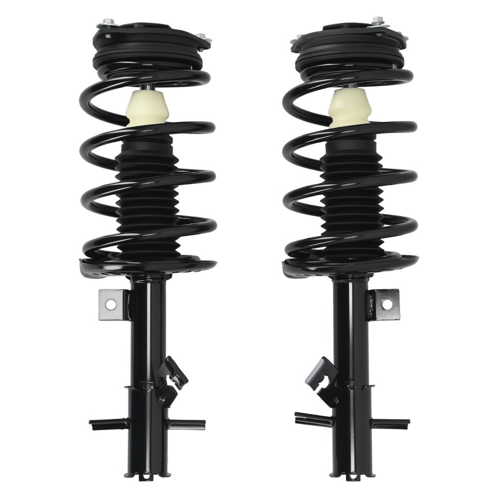 FrontRear Shock Strut AbsorberSway Bar For 2007-2011 2012 compatible for Nissan Sentra