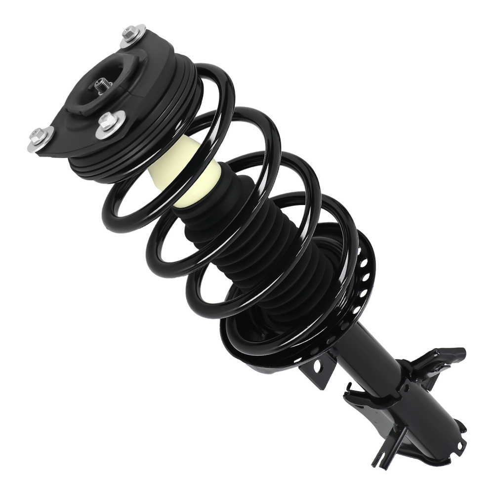 FrontRear Shock Strut AbsorberSway Bar For 2007-2011 2012 compatible for Nissan Sentra