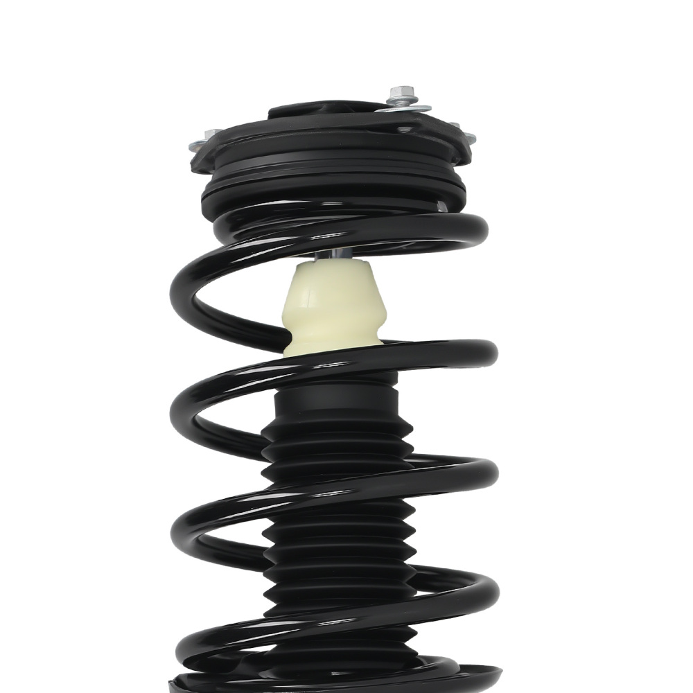FrontRear Shock Strut AbsorberSway Bar For 2007-2011 2012 compatible for Nissan Sentra