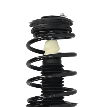 FrontRear Shock Strut AbsorberSway Bar For 2007-2011 2012 compatible for Nissan Sentra