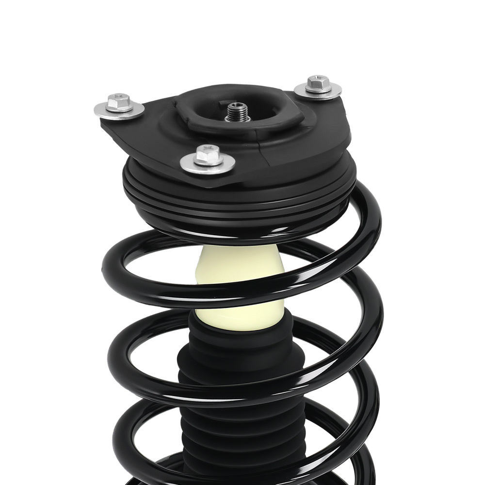 FrontRear Shock Strut AbsorberSway Bar For 2007-2011 2012 compatible for Nissan Sentra
