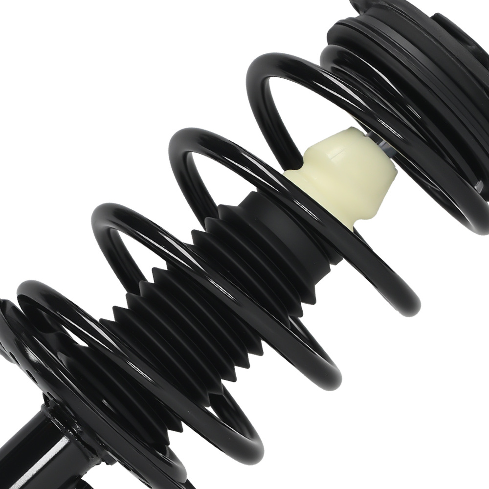 FrontRear Shock Strut AbsorberSway Bar For 2007-2011 2012 compatible for Nissan Sentra