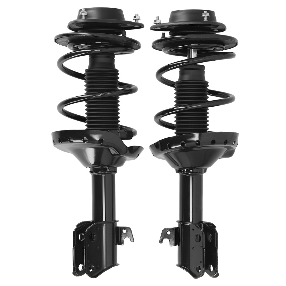 Front Rear Left + Right Strut compatible for Subaru Impreza 2.5i/2.5i Premium 2008-2011