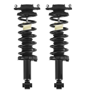 Front Rear Left + Right Strut compatible for Subaru Impreza 2.5i/2.5i Premium 2008-2011