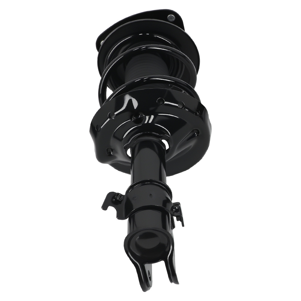Front Rear Struts w/ Coil Spring Sway Bars Kit for 2008 - 2011 compatible for Subaru Impreza