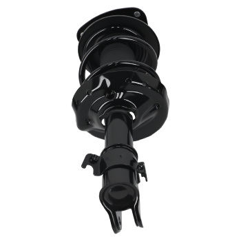 Front Rear Struts w/ Coil Spring Sway Bars Kit for 2008 - 2011 compatible for Subaru Impreza