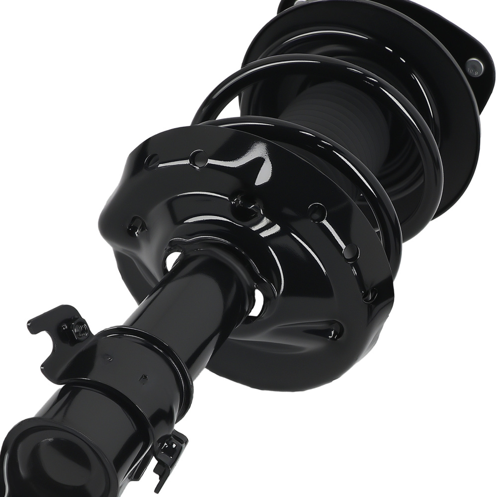 Front Rear Struts w/ Coil Spring Sway Bars Kit for 2008 - 2011 compatible for Subaru Impreza