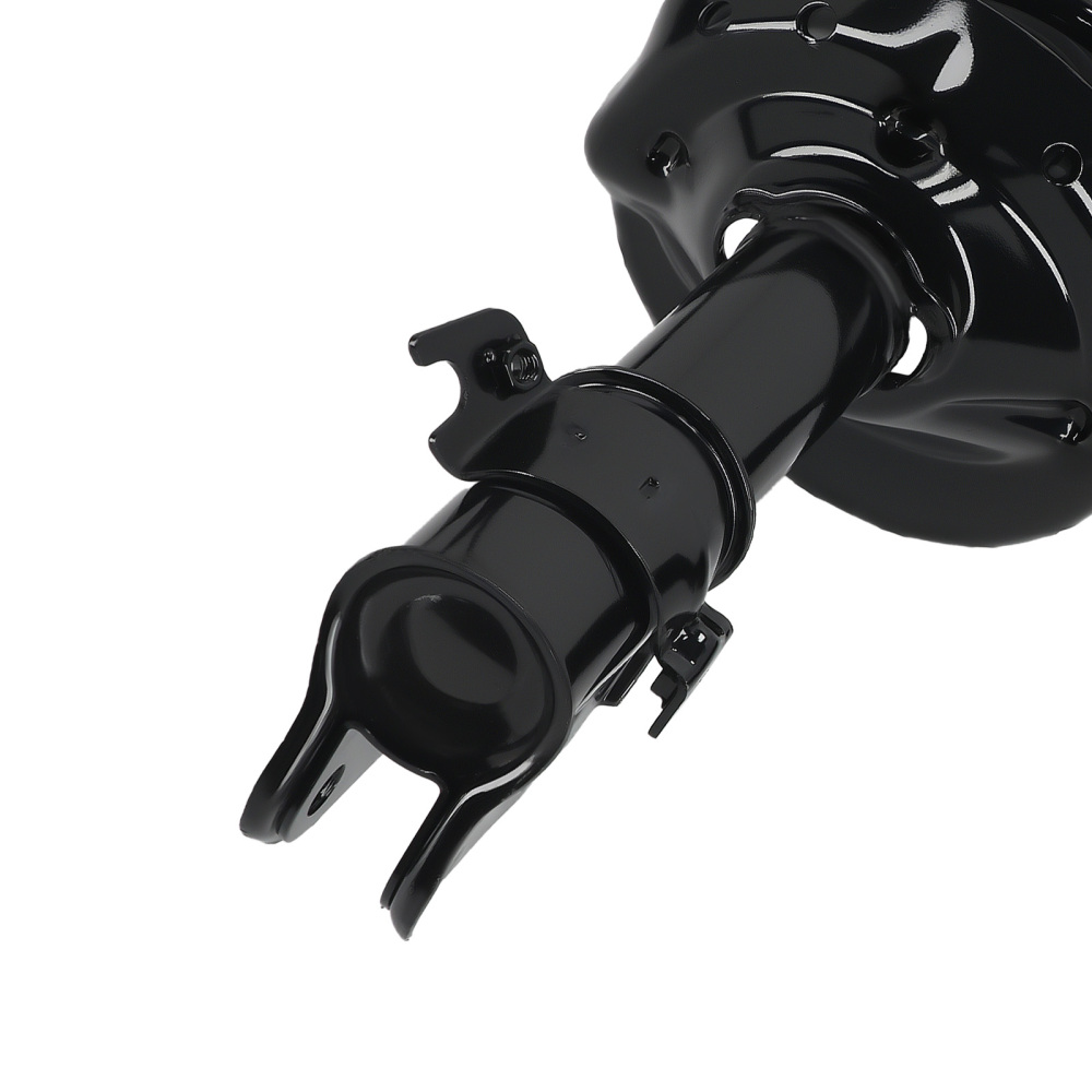 Front Rear Struts w/ Coil Spring Sway Bars Kit for 2008 - 2011 compatible for Subaru Impreza