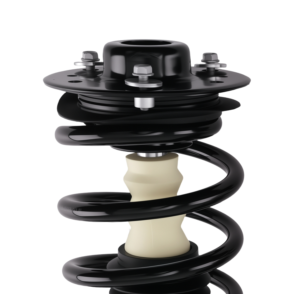 Front Struts Spring Rear Shocks Assembly compatible for Chevy Equinox 2007-2017 compatible for GMC Terrain