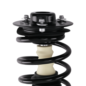 Front Struts Spring Rear Shocks Assembly compatible for Chevy Equinox 2007-2017 compatible for GMC Terrain