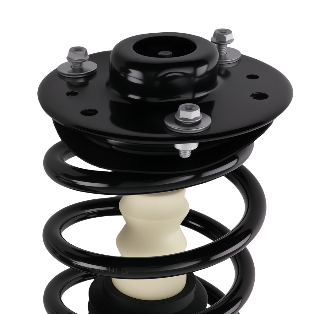 Front Struts Spring Rear Shocks Assembly compatible for Chevy Equinox 2007-2017 compatible for GMC Terrain