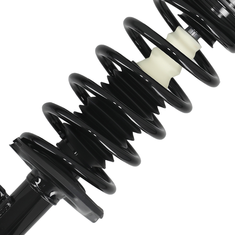 Front Strut w/Coil Spring Sway Bar compatible for Chevy Equinox GMC Terrain compatible for Pontiac Torrent