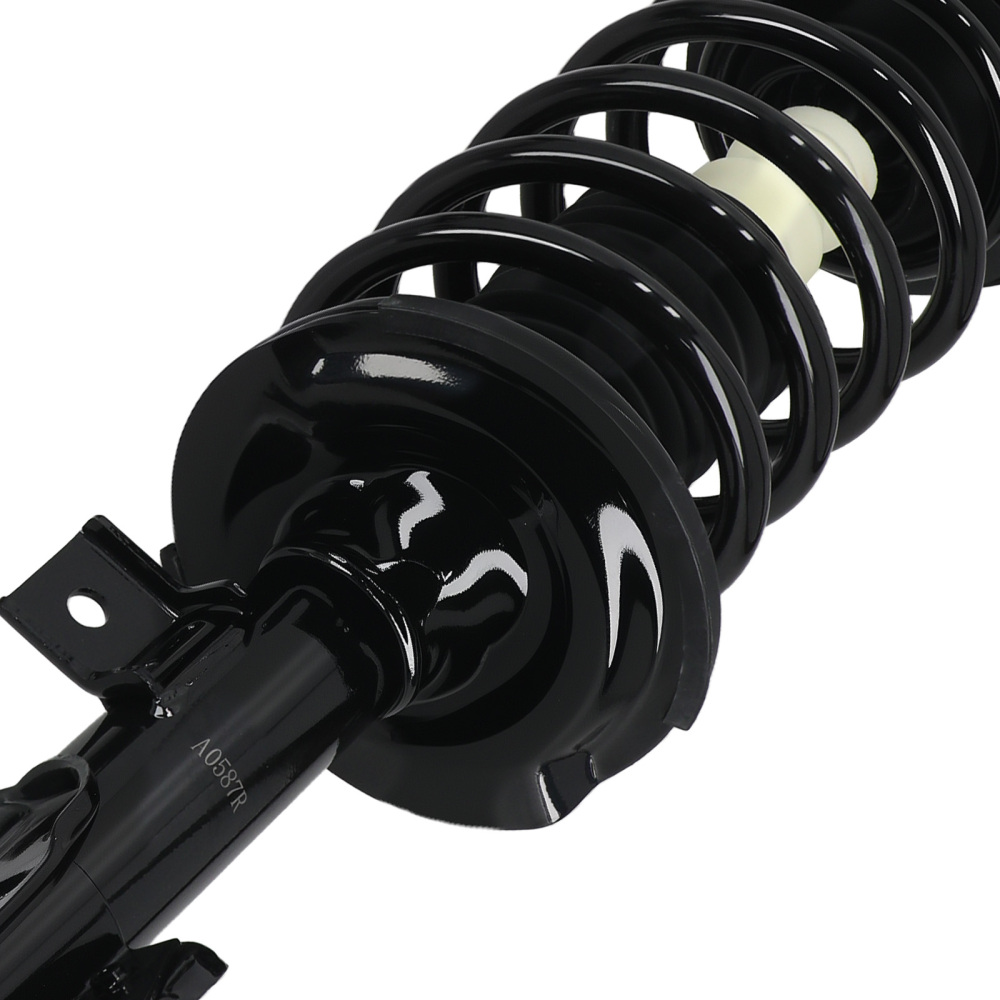 Front Strut w/Coil Spring Sway Bar compatible for Chevy Equinox GMC Terrain compatible for Pontiac Torrent