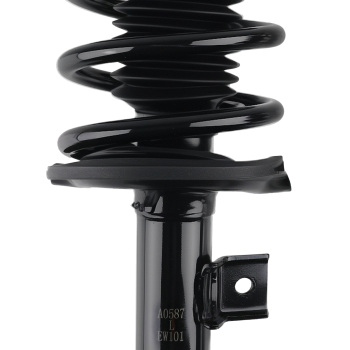 Front Struts Rear Shocks Sway Bars for 2007 - 2009 compatible for Chevy Equinox Pontiac Torrent