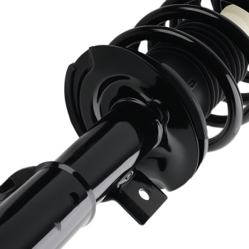Front Struts Rear Shocks Sway Bars for 2007 - 2009 compatible for Chevy Equinox Pontiac Torrent