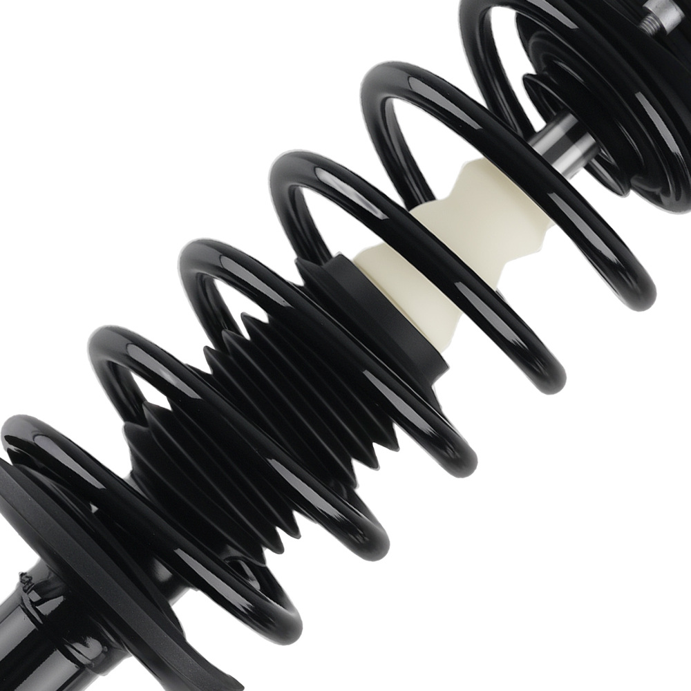 Front Struts Rear Shocks Sway Bars for 2007 - 2009 compatible for Chevy Equinox Pontiac Torrent