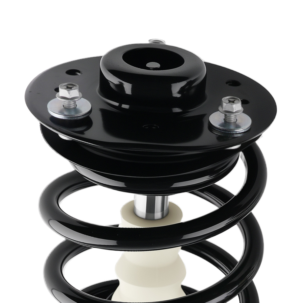 Front Struts Rear Shocks Sway Bars for 2007 - 2009 compatible for Chevy Equinox Pontiac Torrent